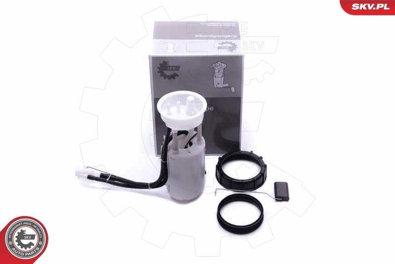 Fuel Feed Unit